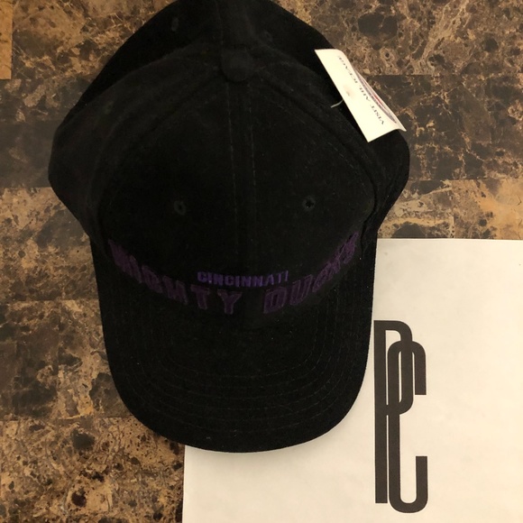 Cincinnati Mighty Ducks Vintage Snapback Hat - Picture 7 of 12